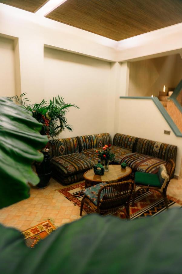 Riad Lalla Mimouna Marakéš Exteriér fotografie