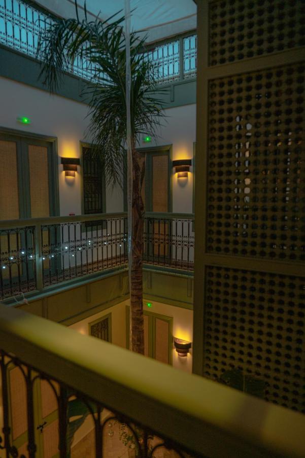 Riad Lalla Mimouna Marakéš Exteriér fotografie