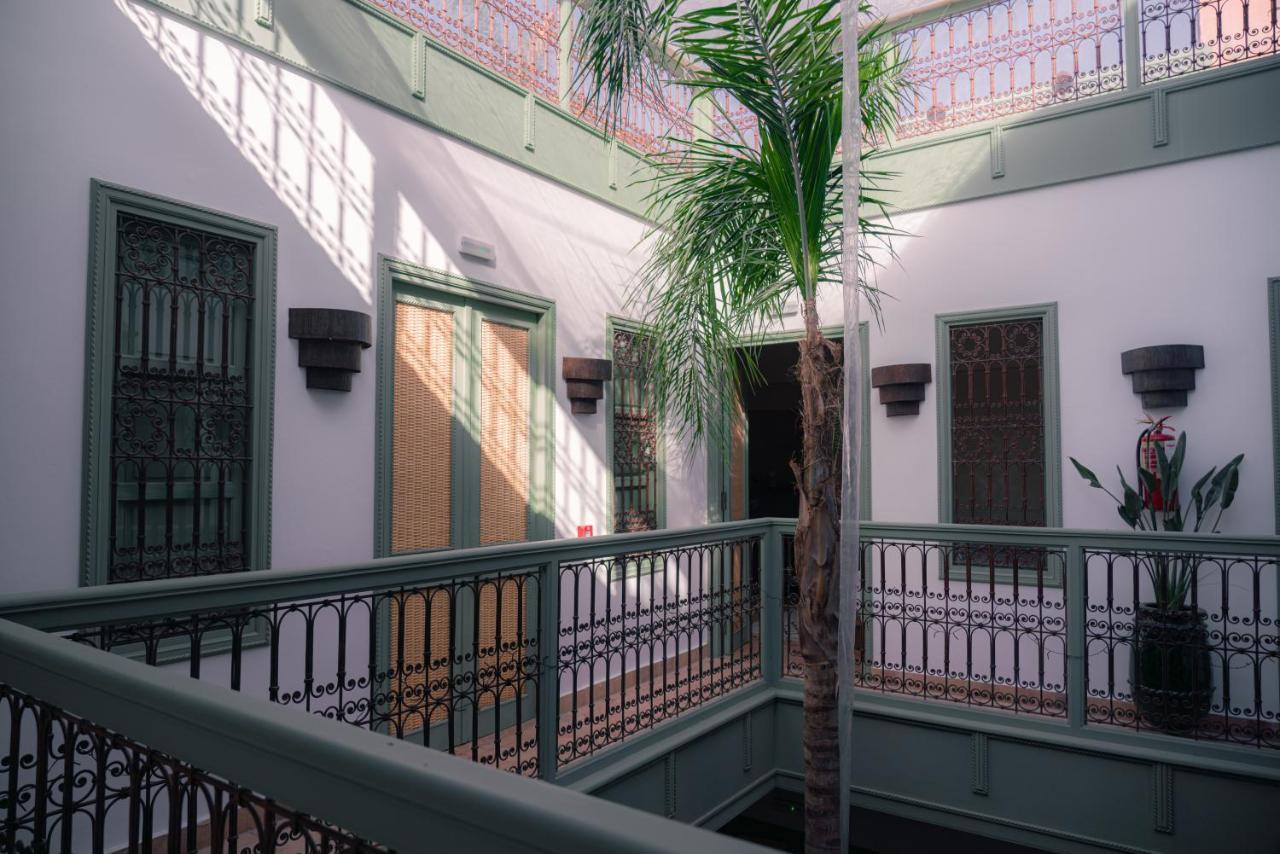 Riad Lalla Mimouna Marakéš Exteriér fotografie
