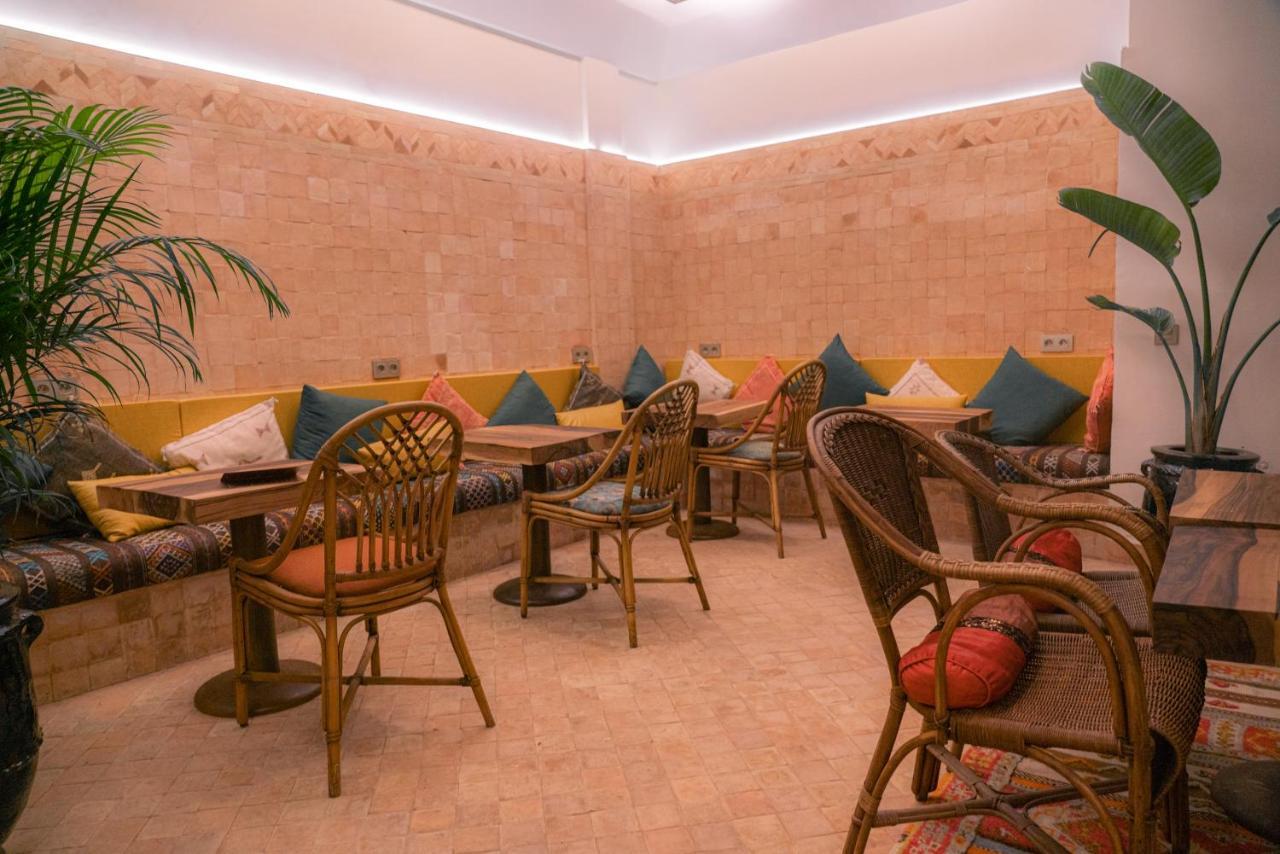 Riad Lalla Mimouna Marakéš Exteriér fotografie