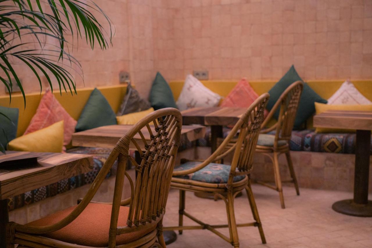 Riad Lalla Mimouna Marakéš Exteriér fotografie